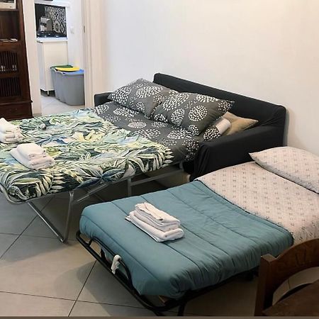 La Terrazza Del Capo Apartment Palermo Ngoại thất bức ảnh