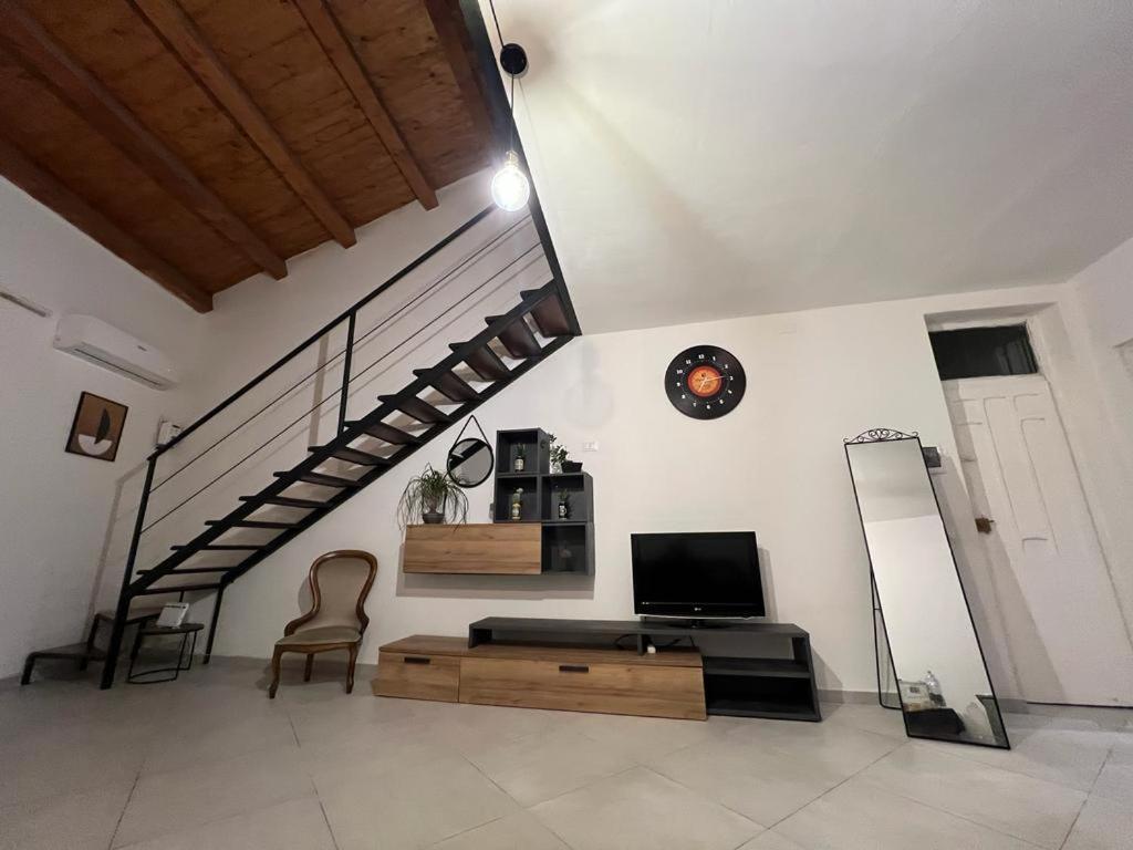 La Terrazza Del Capo Apartment Palermo Ngoại thất bức ảnh