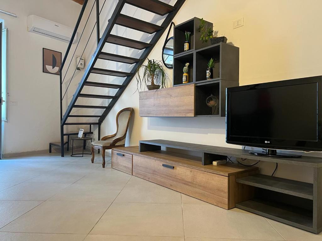 La Terrazza Del Capo Apartment Palermo Ngoại thất bức ảnh