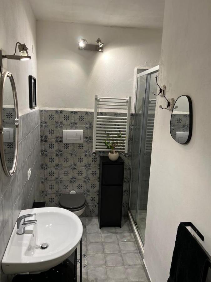 La Terrazza Del Capo Apartment Palermo Ngoại thất bức ảnh