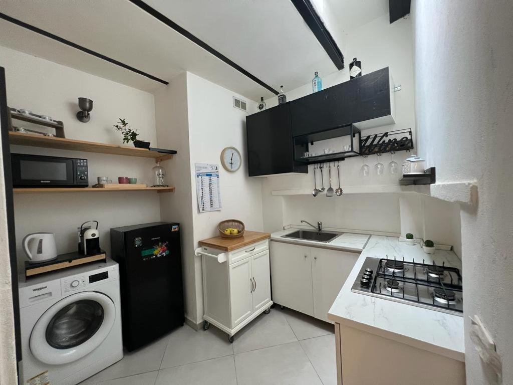La Terrazza Del Capo Apartment Palermo Ngoại thất bức ảnh