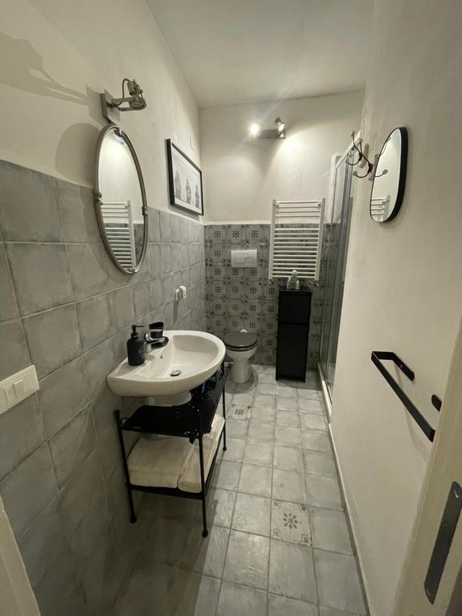 La Terrazza Del Capo Apartment Palermo Ngoại thất bức ảnh