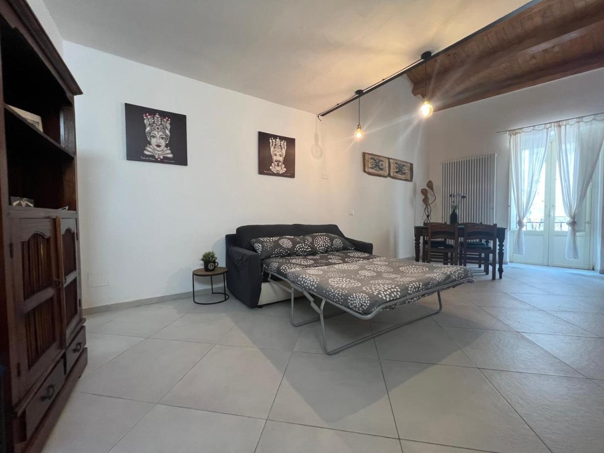 La Terrazza Del Capo Apartment Palermo Ngoại thất bức ảnh