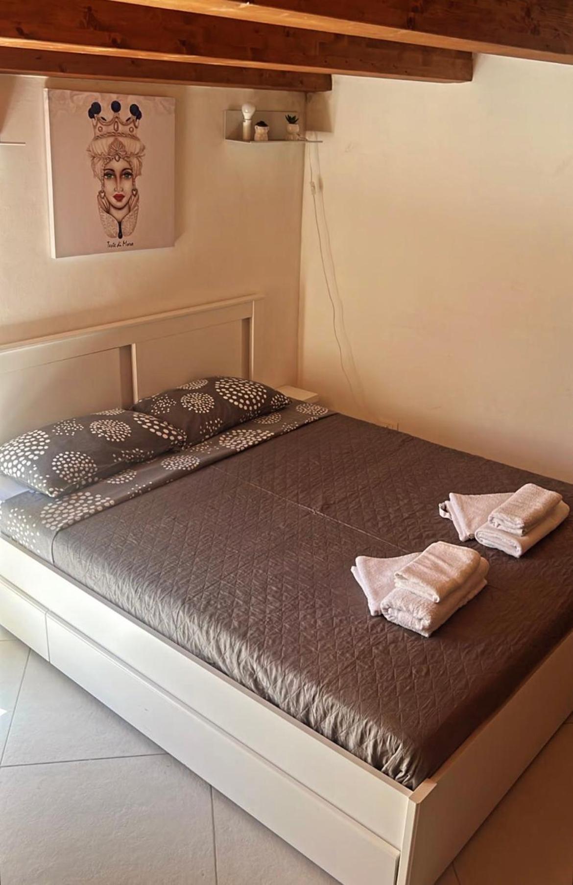 La Terrazza Del Capo Apartment Palermo Ngoại thất bức ảnh